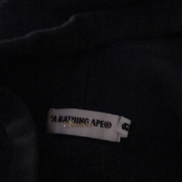 A Bathing Ape “classic collection” 1993 Zip Up - Picture 3 of 3